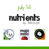 Nutrients Podcast - 07-14