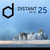 Distant - 25 (kariliimatainen)