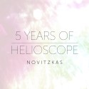 5 Years of Helioscope - novitzkas (sirius_sdz)
